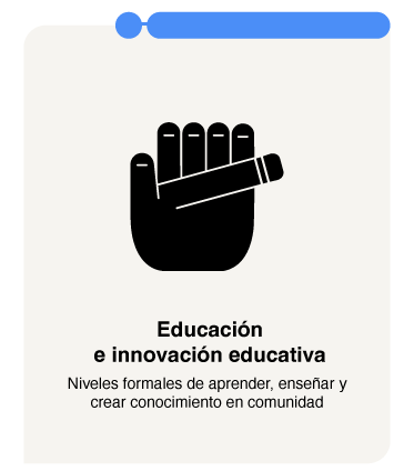 Educación e innovación educativa DISBo