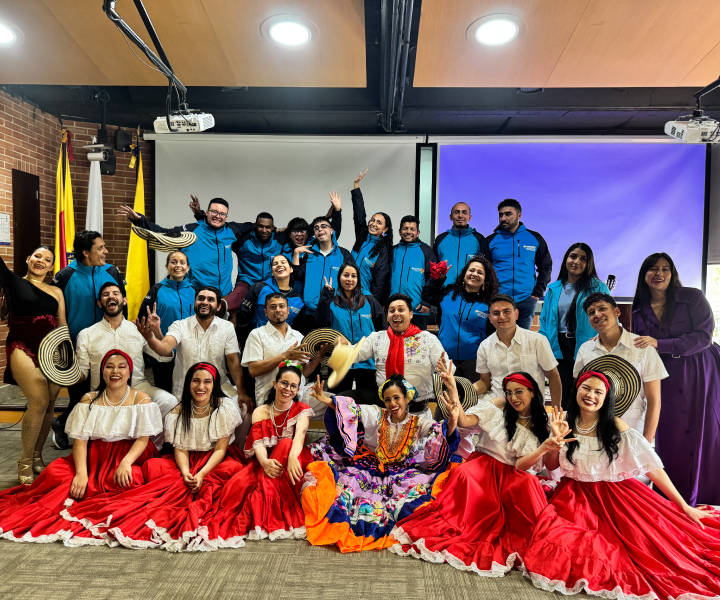 El Bienestar es Tuyo 2026-1: una fiesta cultural que unió a cientos de participantes 