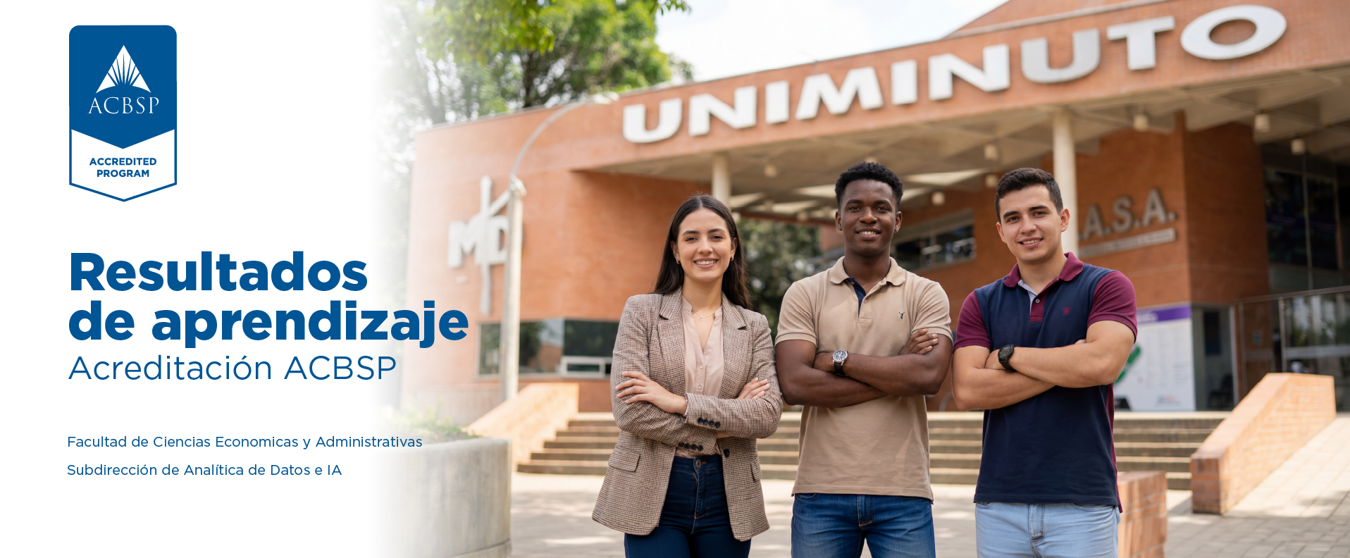 Resultados de aprendizaje