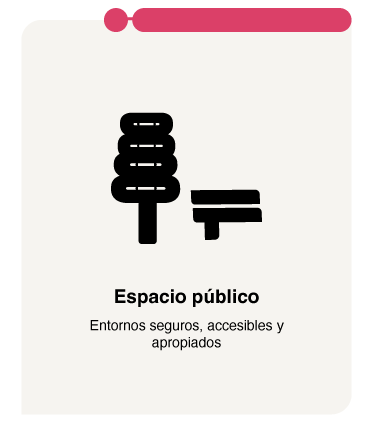 Espacio público DISBo