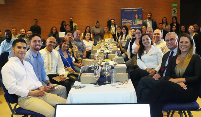 Lanzamiento oficial de la Red Empresarial UNIMINUTO (Red-E), una comunidad estratégica diseñada para conectar la academia con las necesidades reales del sector empresarial.