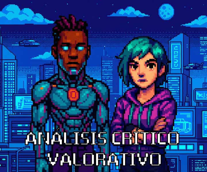 Análisis crítico valorativo