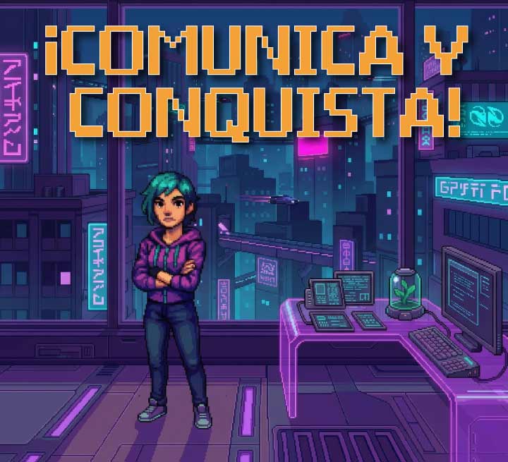 Comunica y Conquista