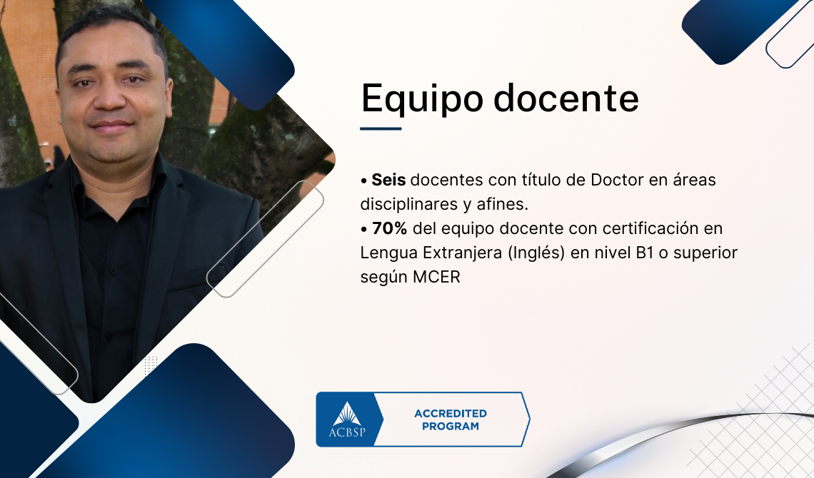 Equipo docente 