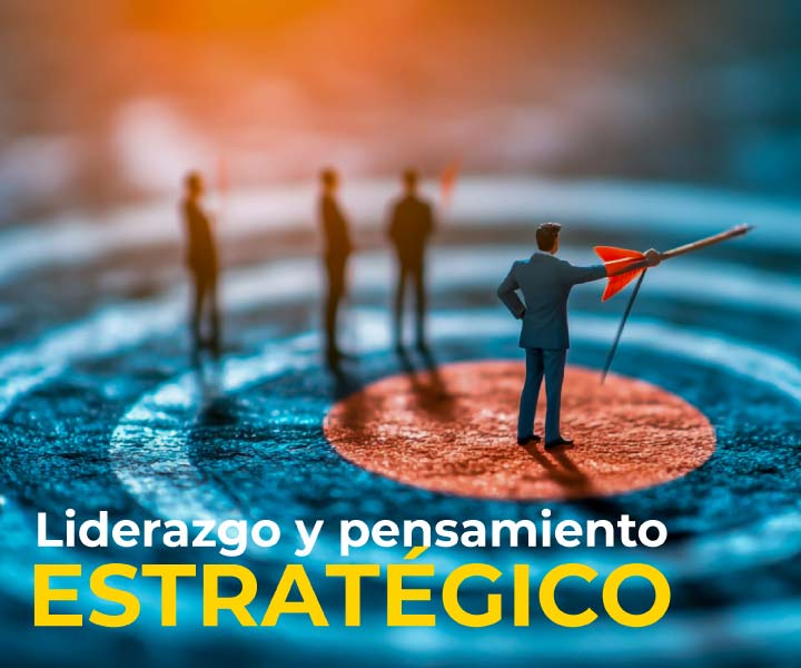 Liderazgo y pensamiento estratégico