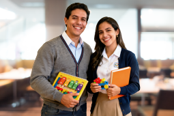 Licenciatura en Educación Infantil