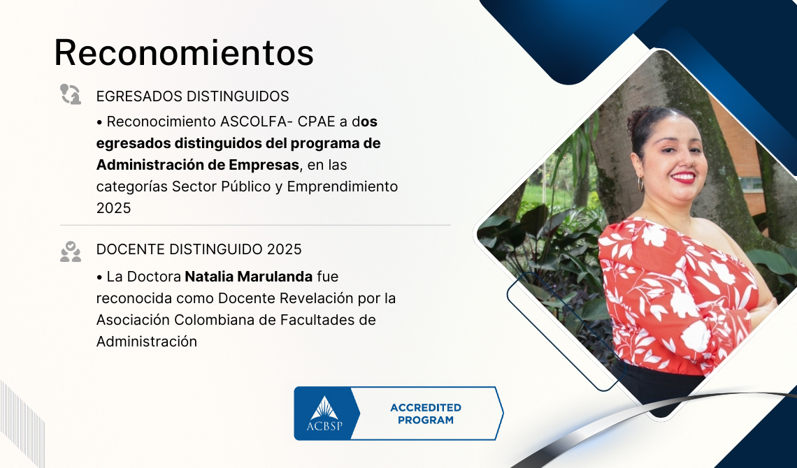 Reconocimientos 