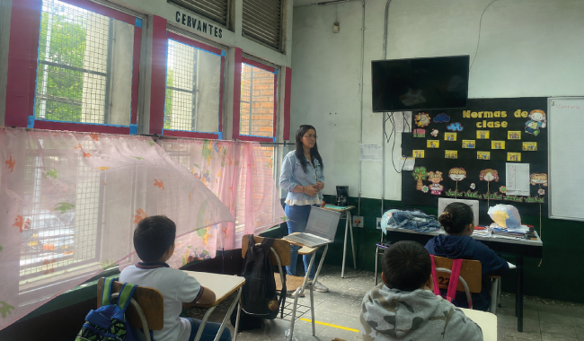 UNIMINUTO Virtual fortalece la formación en los territorios con visitas a centros de práctica de Licenciatura en educación  infantil y licenciatura en Ciencias Sociales  