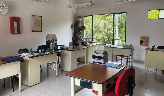 UNIMINUTO Virtual fortalece la formación en los territorios con visitas a centros de práctica de Licenciatura en educación  infantil y licenciatura en Ciencias Sociales  