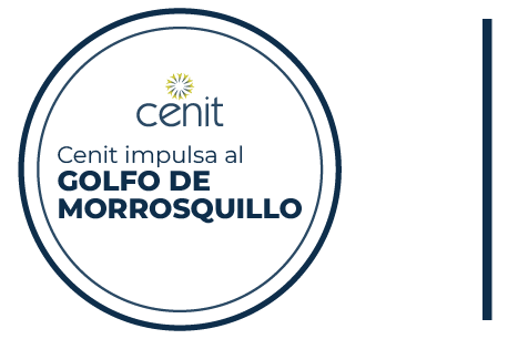 Cenit impulsa al Golfo de Morrosquillo