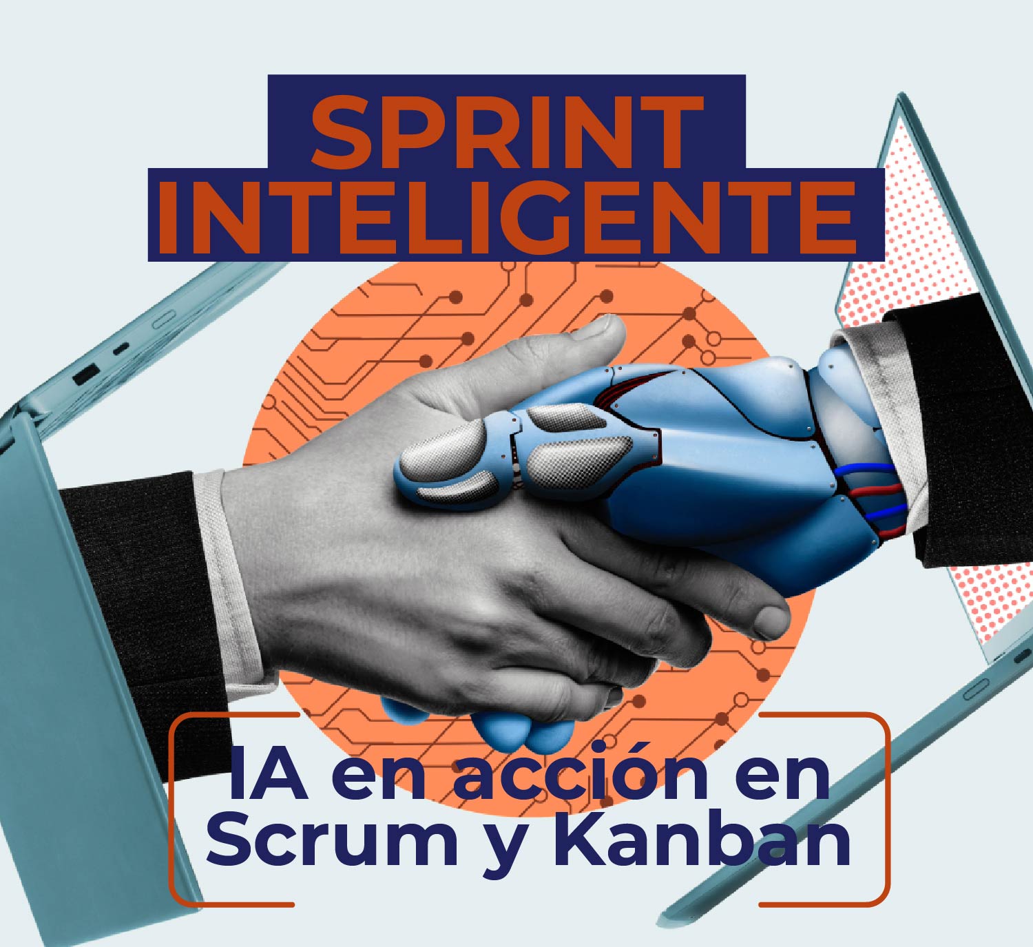 Sprint Inteligente: IA en acción en Scrum y Kanban