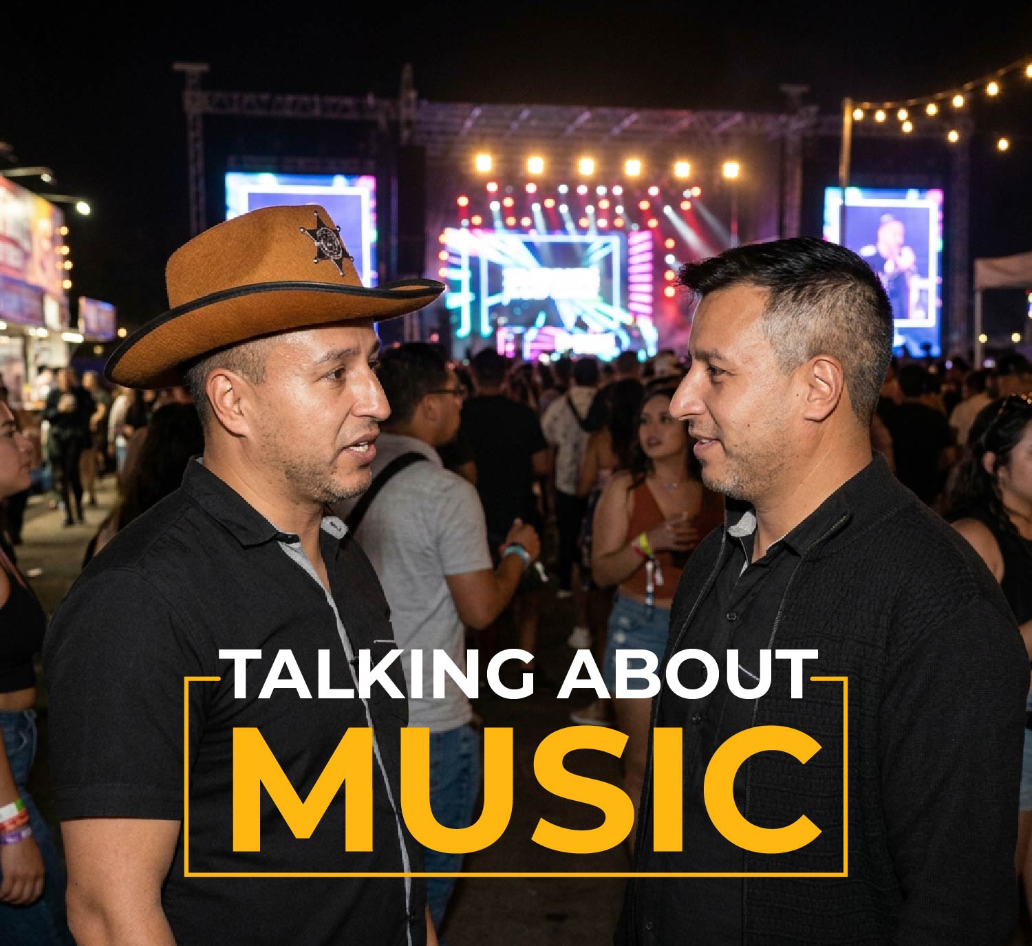 Talking about Music