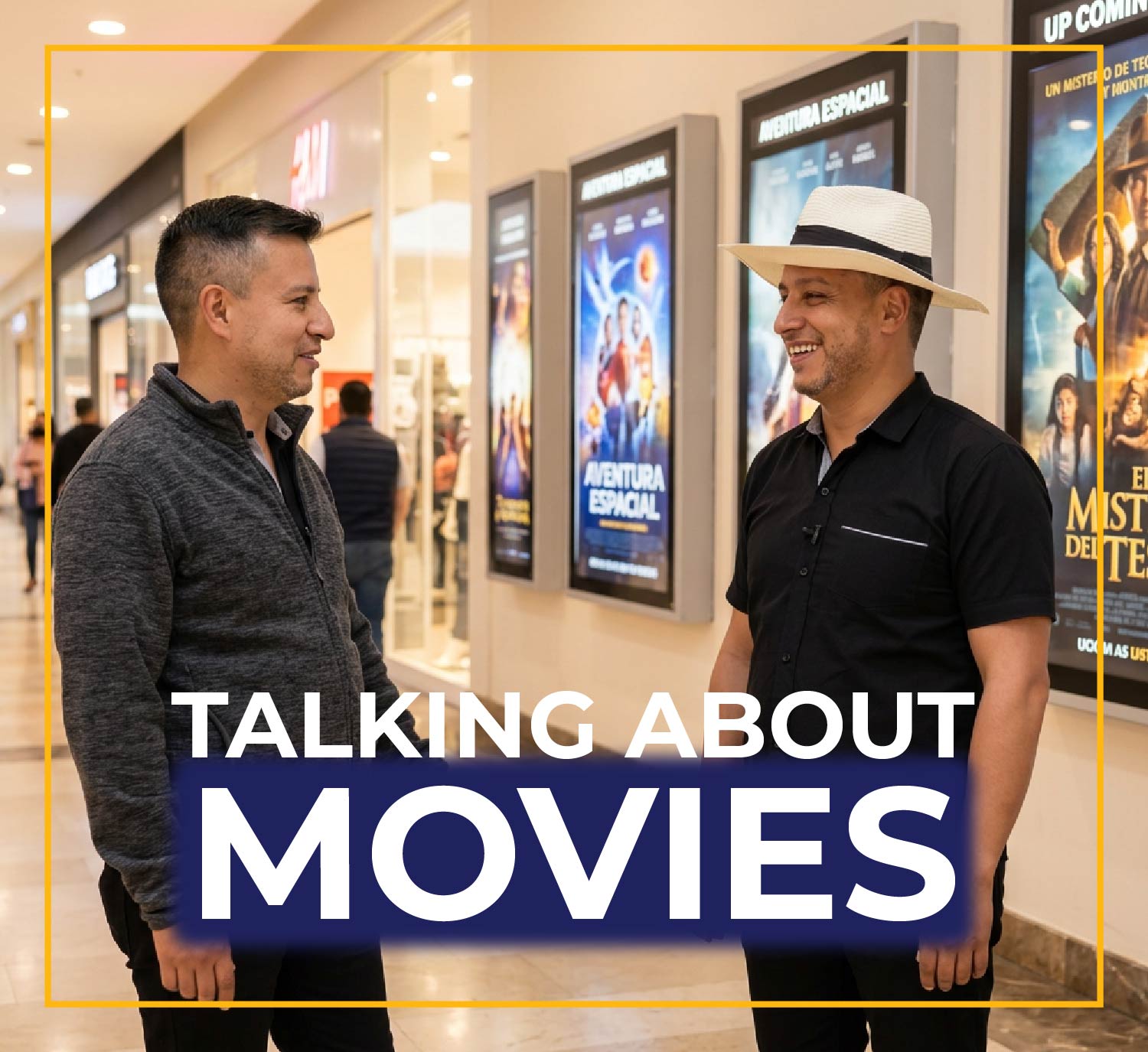 Talking about Movies