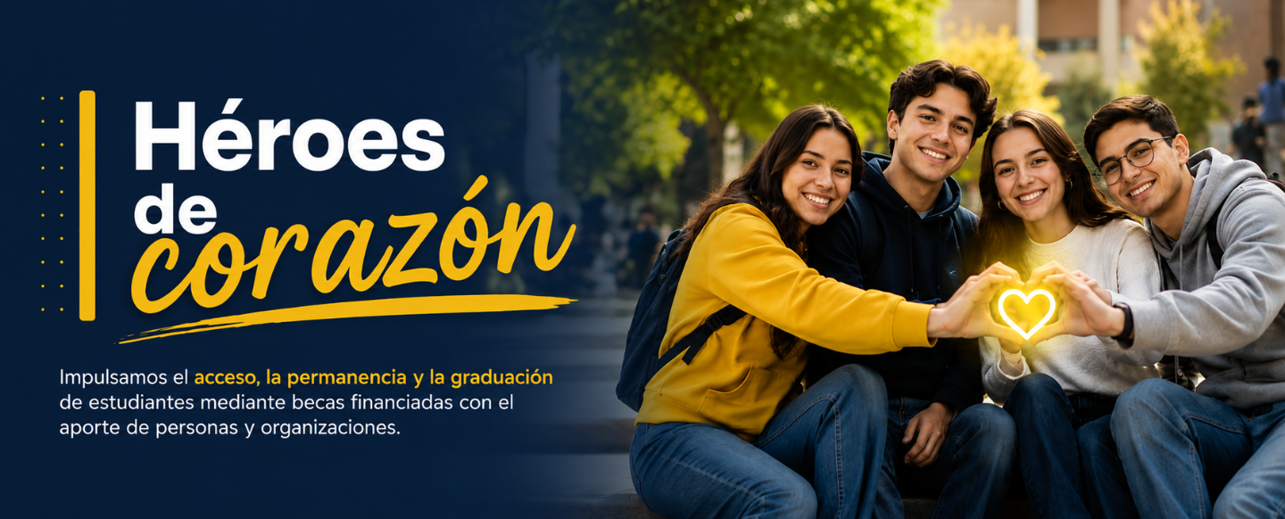 Héroes de corazón