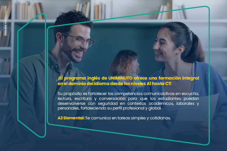 CONOCIMIENTO ACADÉMICOS EN INGLÉS A2