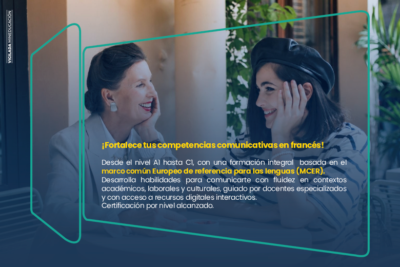  CONOCIMIENTO ACADÉMICOS EN FRANCES B2
