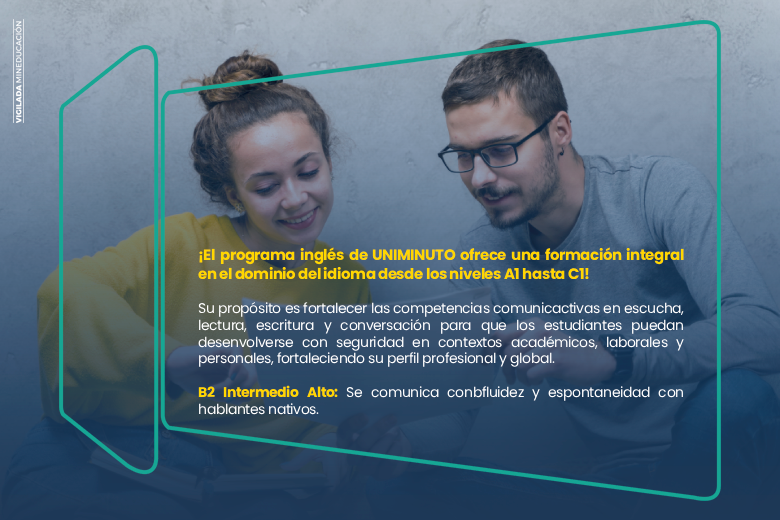 CONOCIMIENTO ACADÉMICOS EN INGLÉS B2