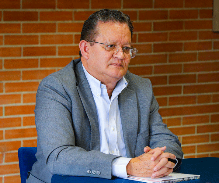 Padre Harold Castilla