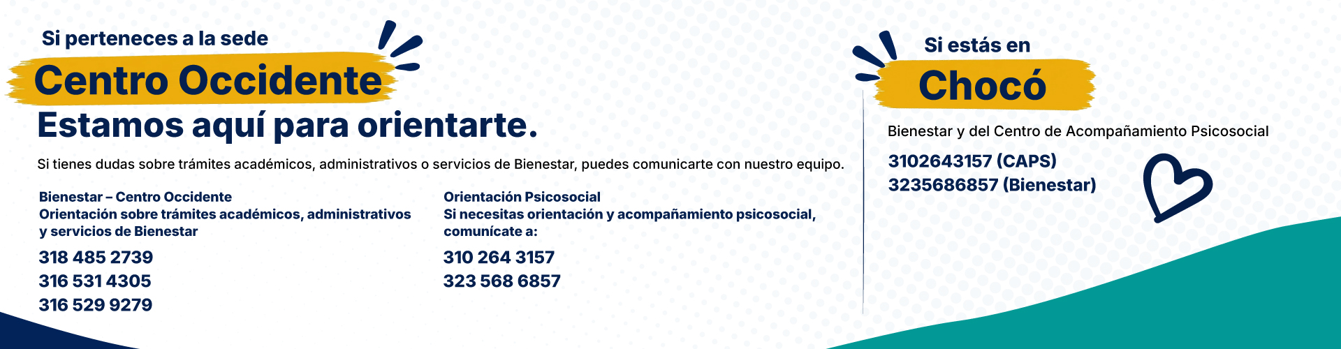 línes ade atención tras el terremoto