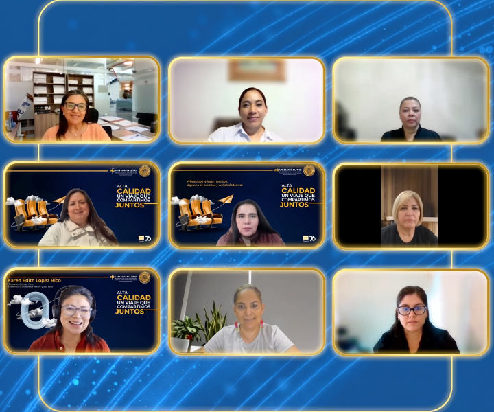 UNIMINUTO Virtual fortalece su proyección internacional con la Universidad de Guadalajara 