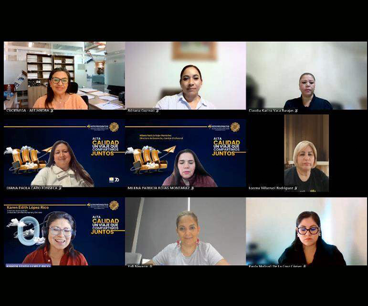 UNIMINUTO Virtual fortalece su proyección internacional con la Universidad de Guadalajara 