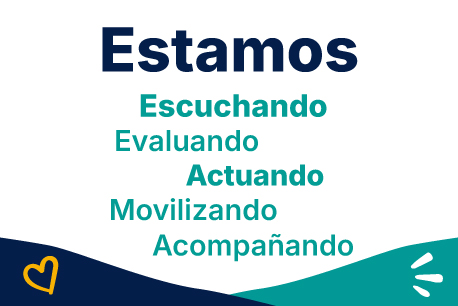 Estamos contigo UNIMINUTO