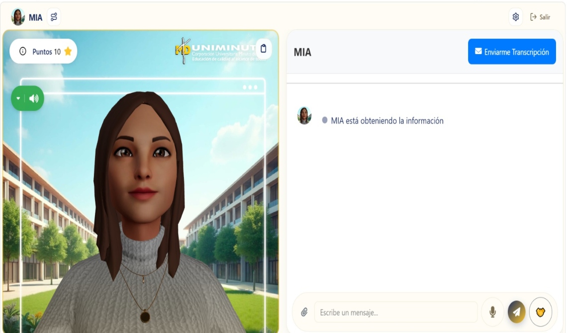 foto mia IA de UNIMINUTO