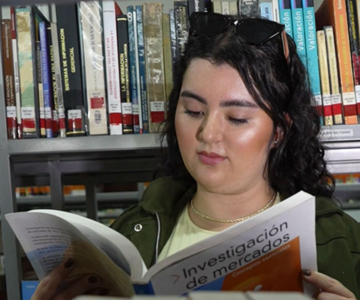 la Escuela de Ciencias Económicas y Administrativas y la sede Rionegro consolidan su oferta de movilidad internacional. Mariana Arbeláez iniciará sus clases en la Fu Jen Catholic University el próximo 31 de agosto de 2026