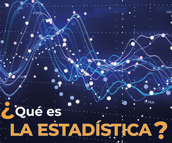  ¿Qué es la estadística?