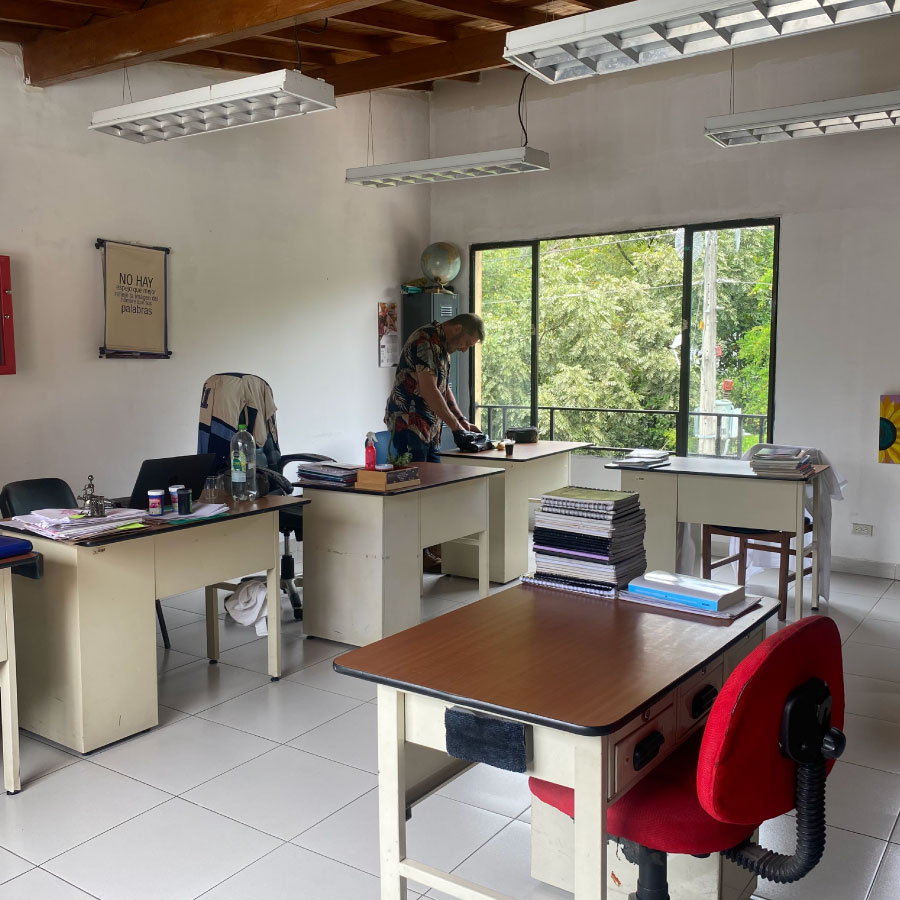 Región Antioquia
