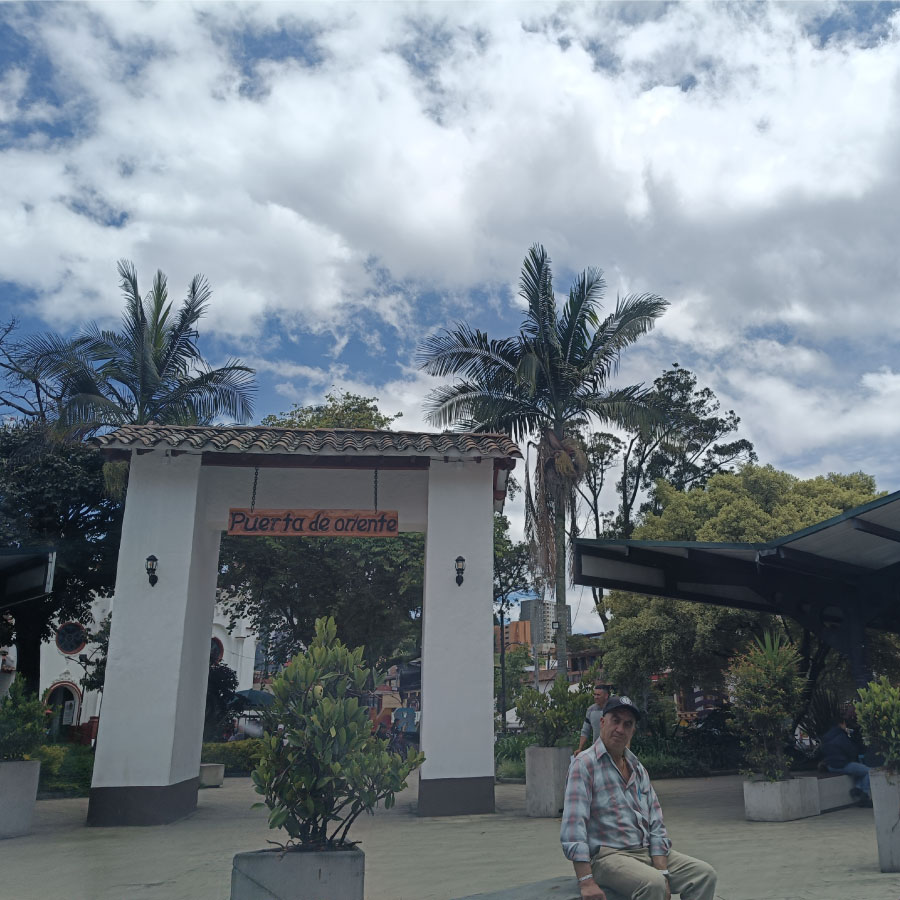 Región Antioquia