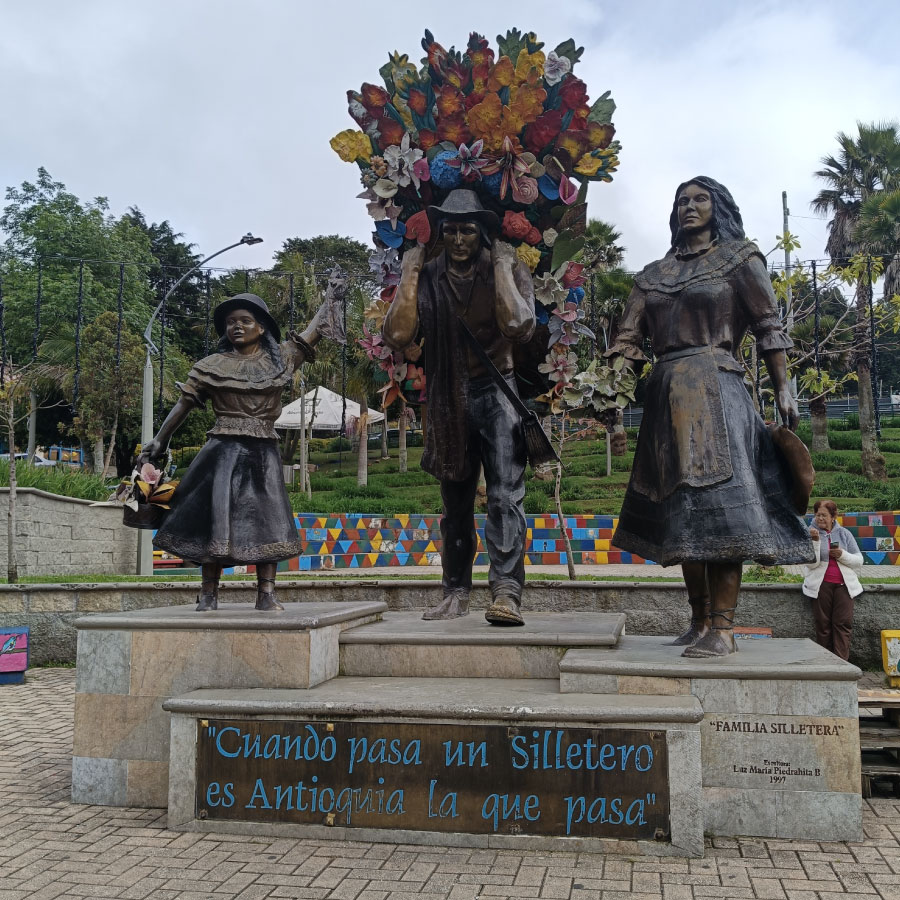 Región Antioquia