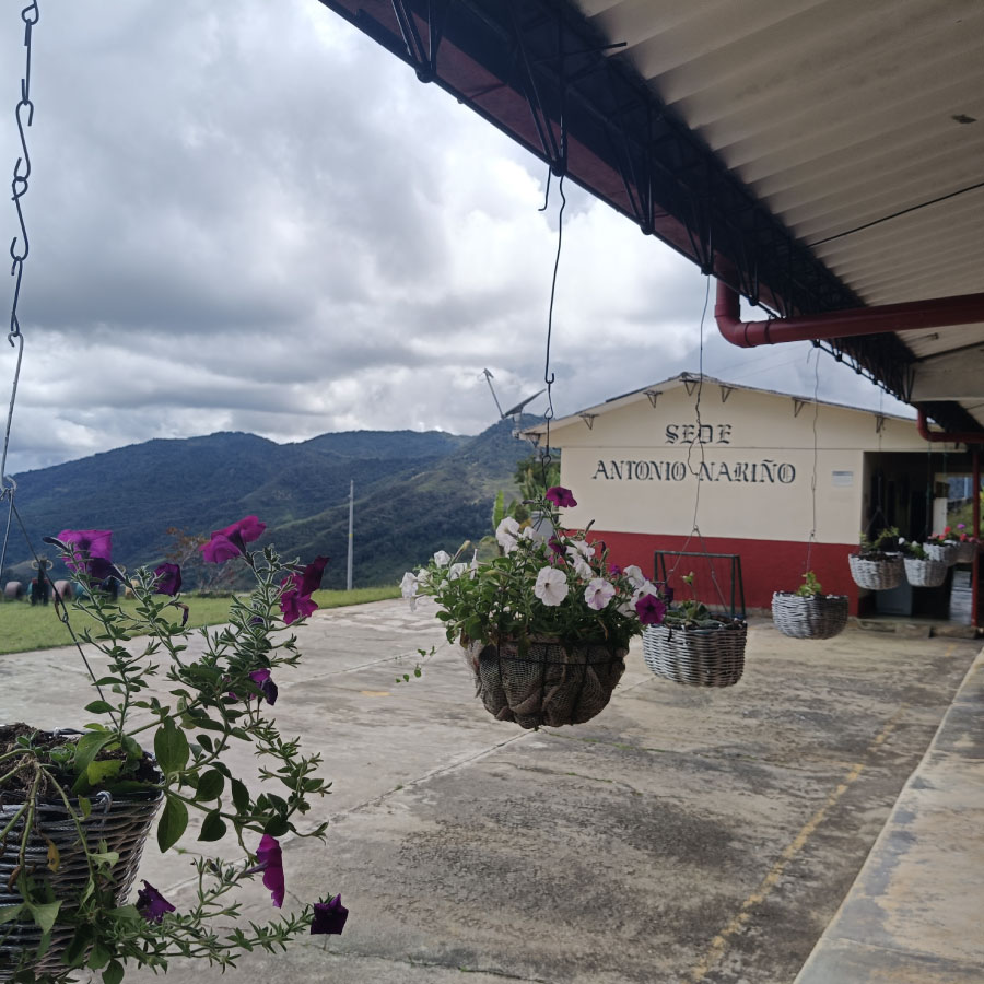 Región Antioquia