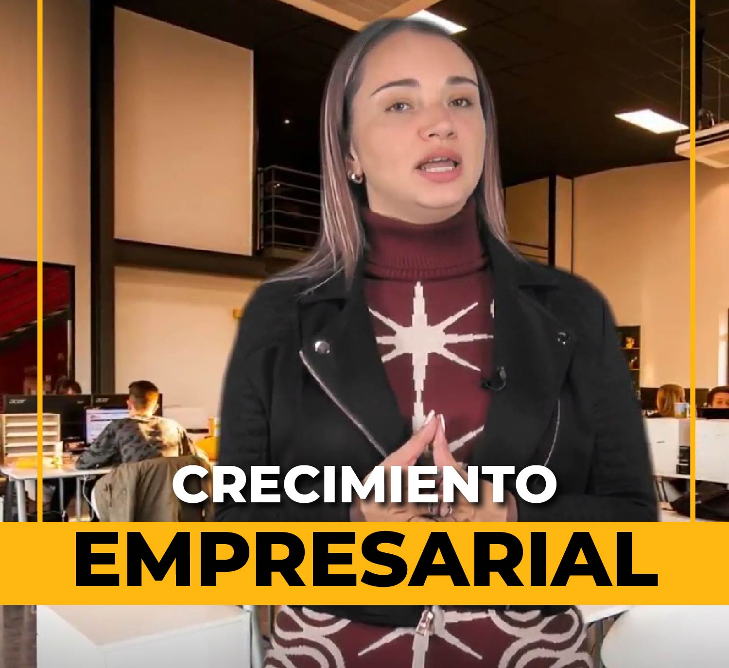 Crecimiento Empresarial