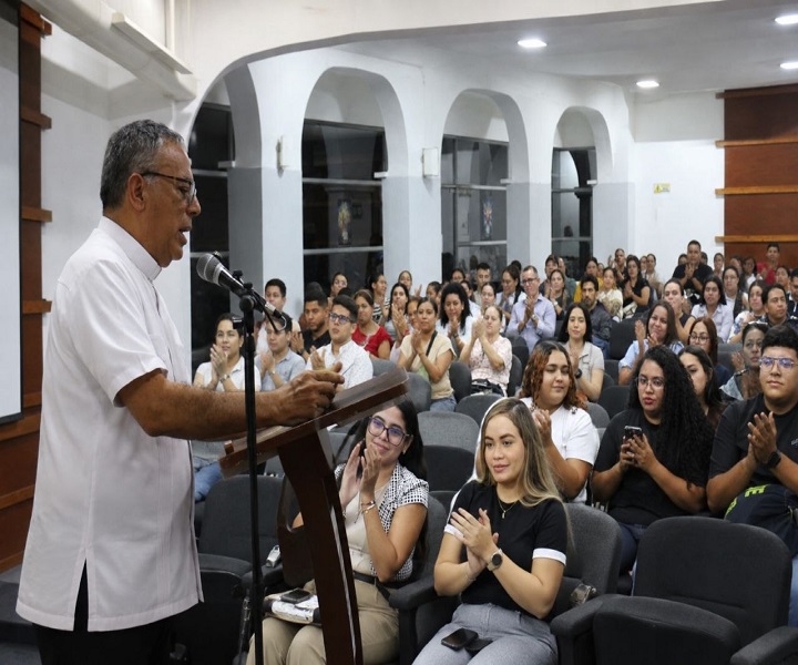 Lección Inaugural 2026-2 de UNIMINUTO Caribe
