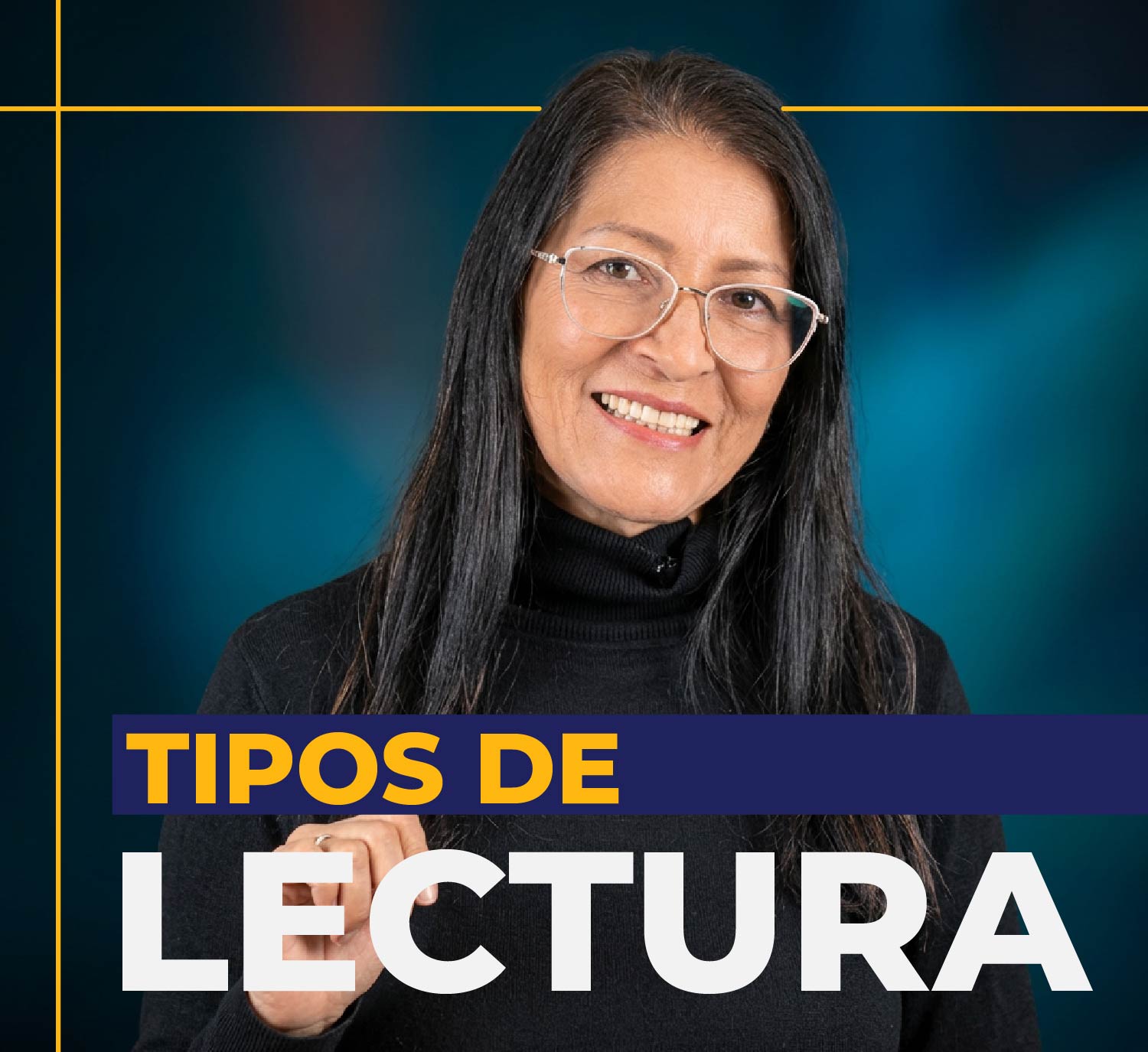 Tipos de lectura y enfoque iniciales 