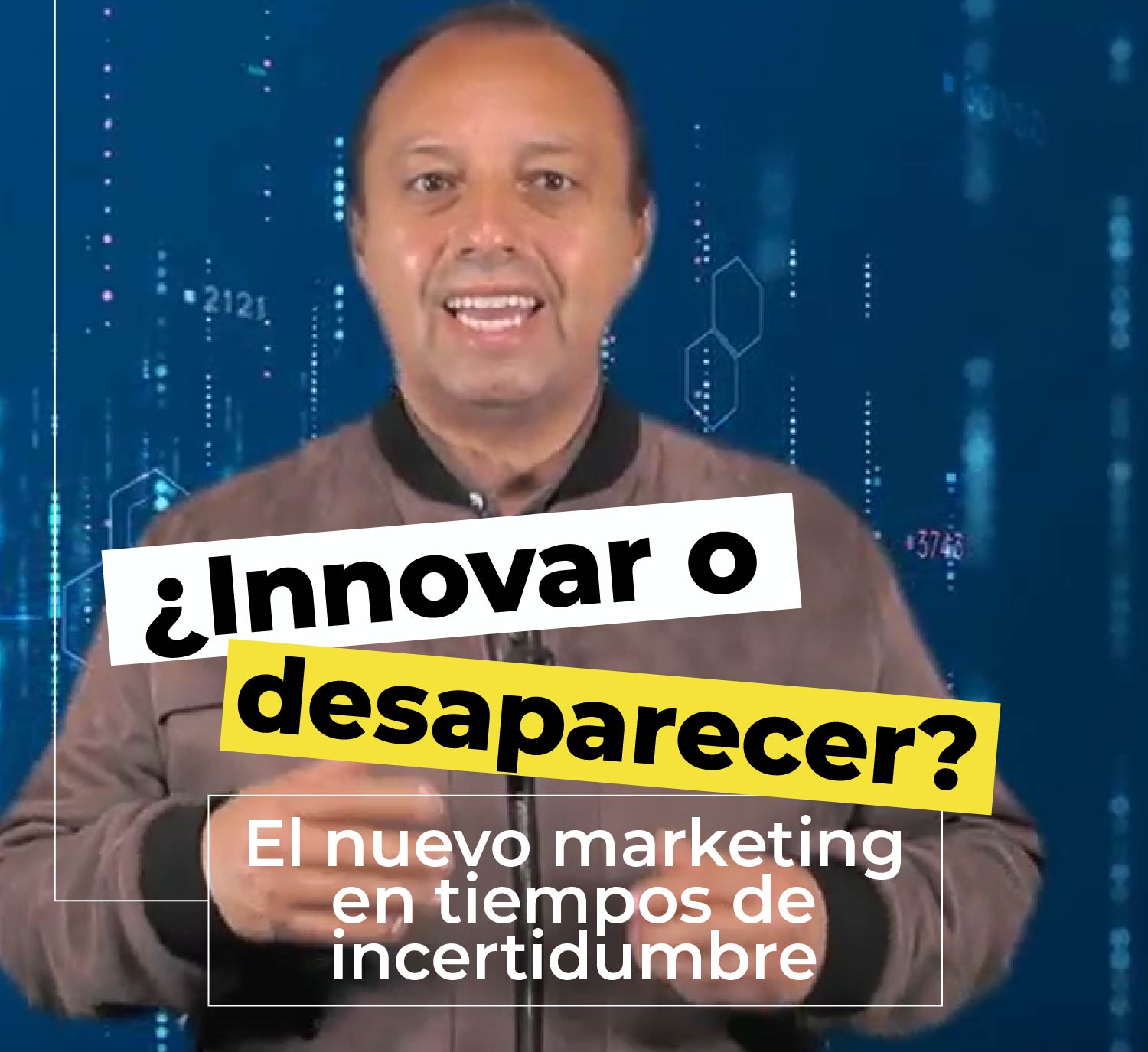 ¿Innovar o desaparecer? El nuevo marketing en tiempos de incertidumbre