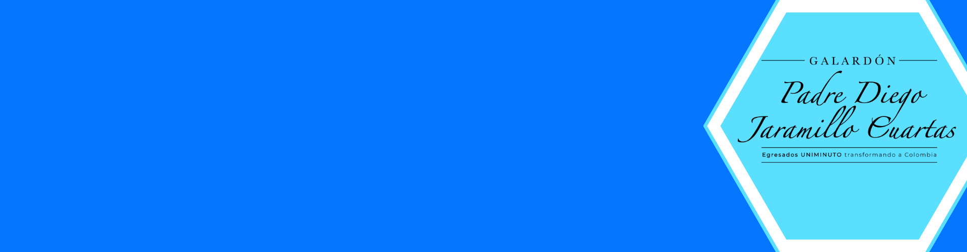 Banner Galardon 2026