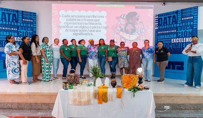 El proyecto abrió un espacio para que estas mujeres reconocieran el valor de sus propias historias