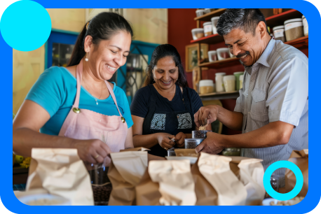 Emprendedores Comunitarios