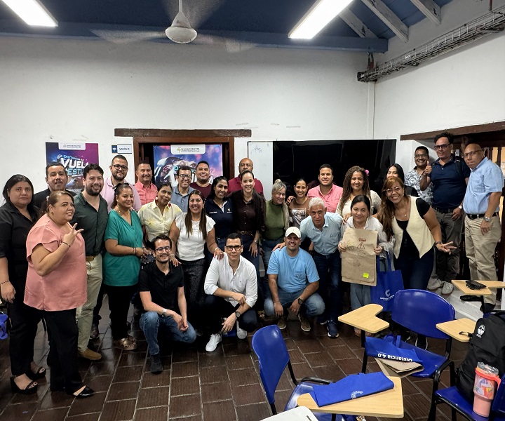 Docentes de UNIMINUTO Sede Caribe conocieron y reflexionaron sobre las posibilidades que ofrece la Liga SAPIENS
