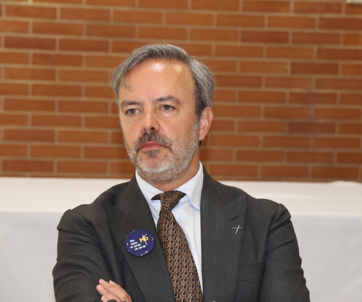 Doctor Carlos Eduardo Sepúlveda Rico 