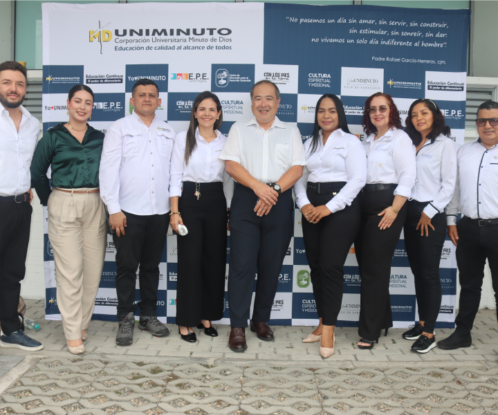 Equipo Logístico Administrativo UNIMINUTO