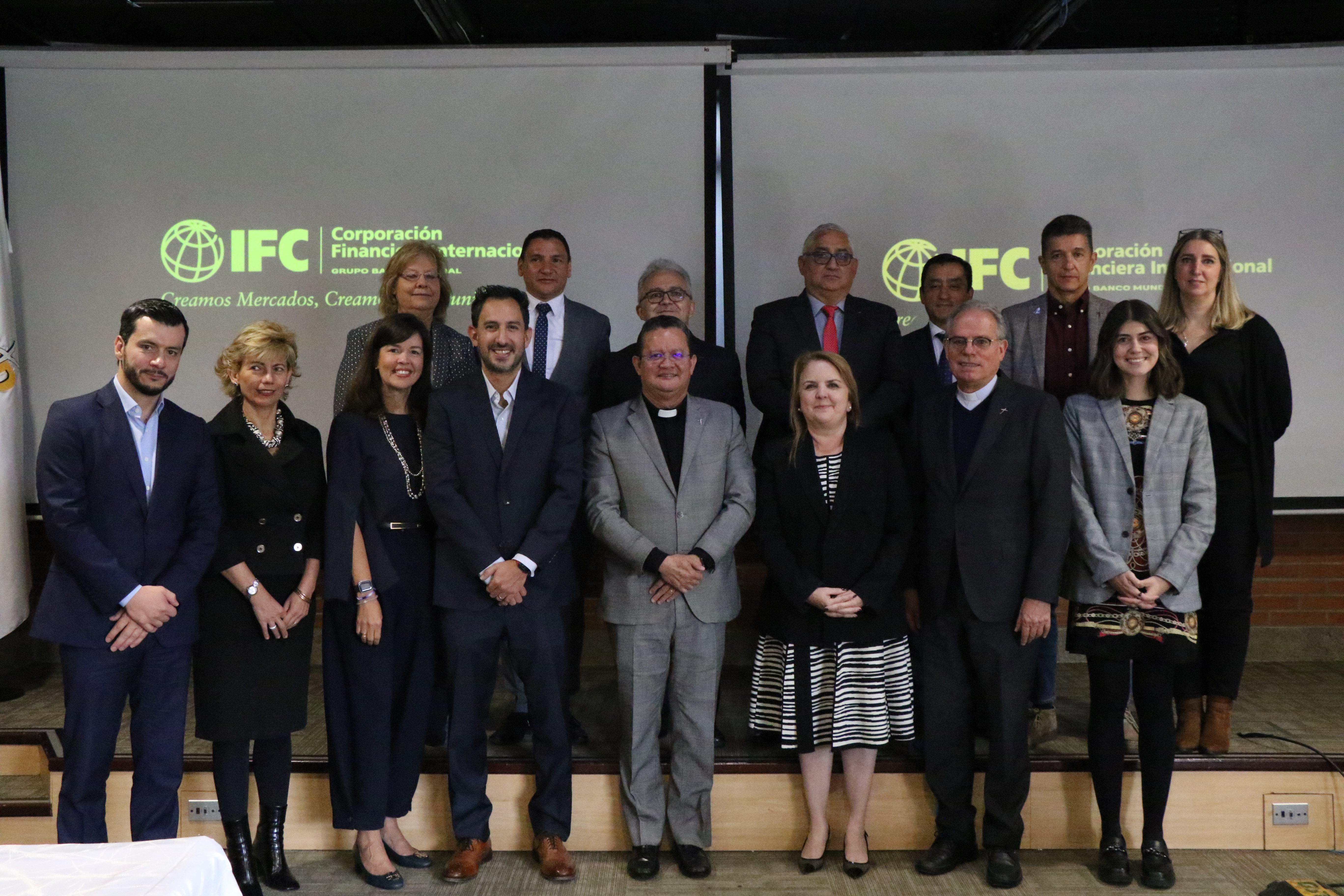 , IFC respalda a UNIMINUTO en su misión de impulsar la educación superior en Colombia