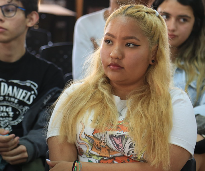 Las jornadas han permitido que la comunidad académica vuelva a la biblioteca como un espacio de encuentro dentro del campus.