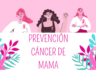 Prevención cáncer de mama