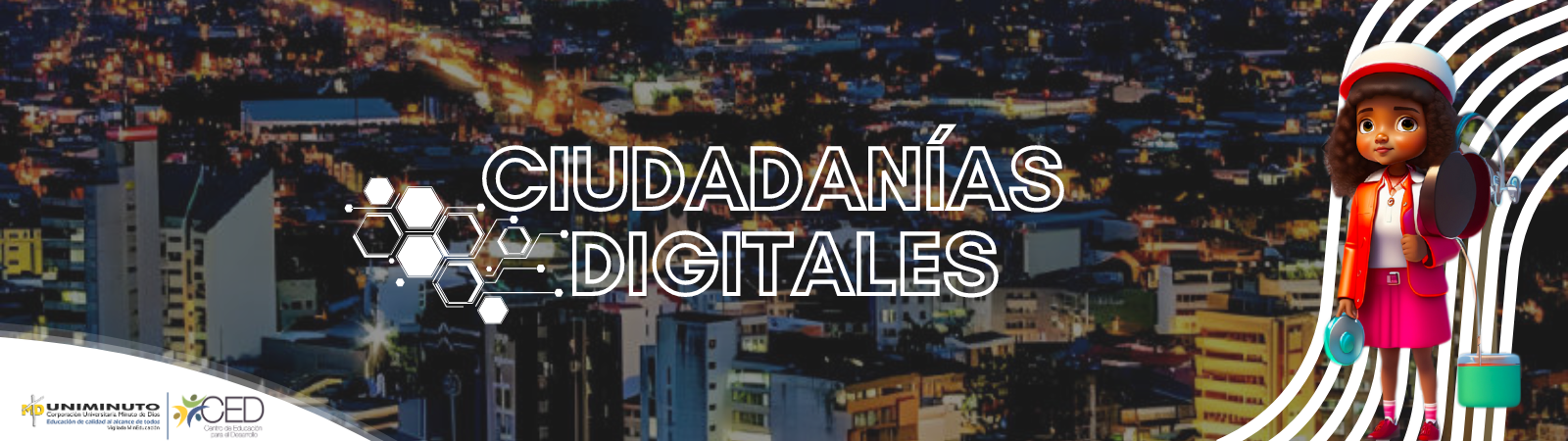 Ciudadanías Digitales