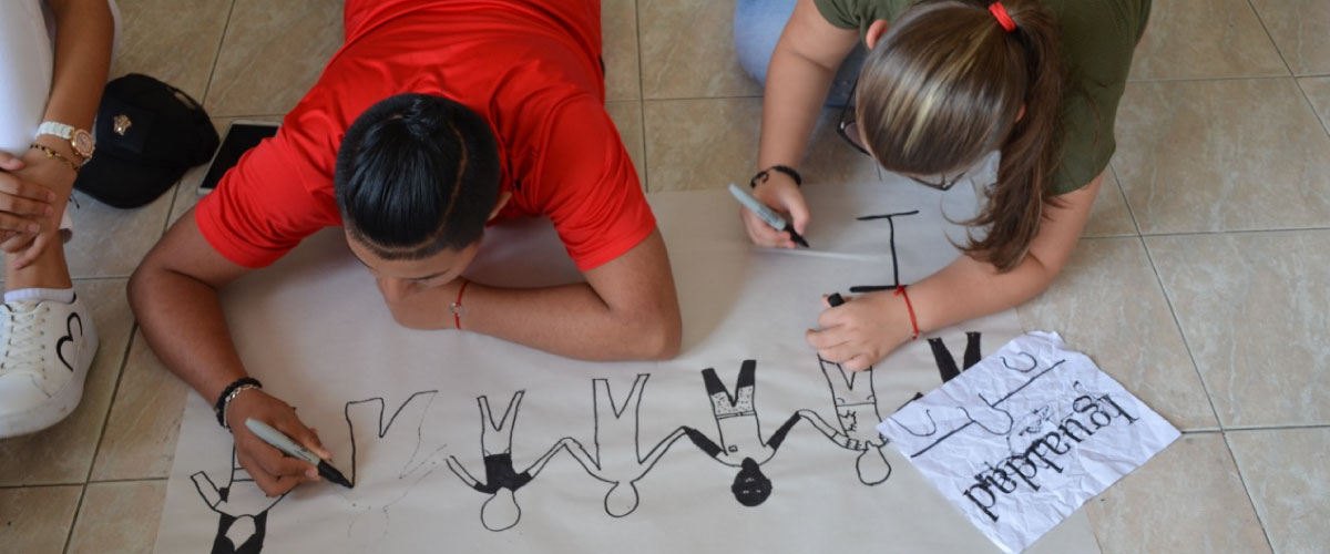 Escuela para la Paz y el buen Vivir