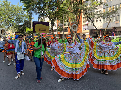 III Festival Nacional de Cultura UNIMINUTO