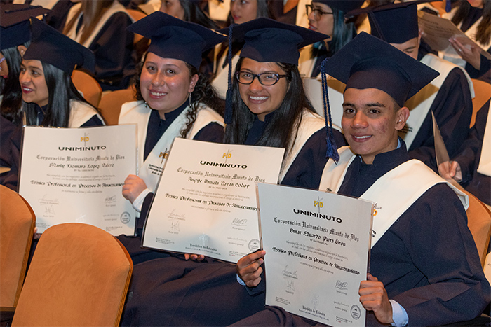 Graduados Técnico Profesionales